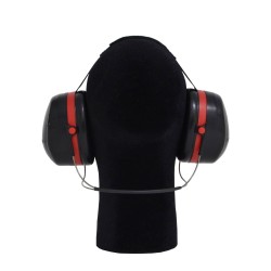Earmuff PELTOR behind-the-head model H10B, 29dB, Optime 105.