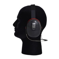 Earmuff PELTOR behind-the-head model H10B, 29dB, Optime 105.