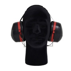 Earmuff PELTOR behind-the-head model H10B, 29dB, Optime 105.