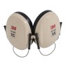 Coquille antibruit 3M serre nuque modèle H6B, 21 dB, Optime 95.