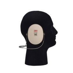 Earmuff PELTOR behind-the-head model H6B, 21 dB, Optime 95.