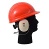 Earmuff PELTOR behind-the-head model H6B, 21 dB, Optime 95.