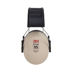 Earmuff PELTOR model H6A, 21 dB, Optime 95.