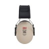Earmuff PELTOR model H6A, 21 dB, Optime 95.