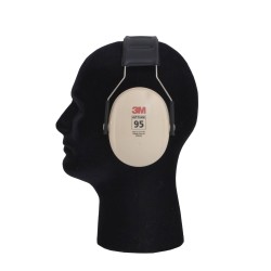 Coquille antibruit de 3M modèle H6A, 21 dB, Optime 95.
