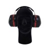 Earmuff PELTOR (3M) model H10A, 30 dB, over-the-head model, Optime 105.