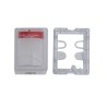Stopper II® clear polycarbonate cover without horn, but with French labelling for surface mounted manual pull stations