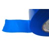 Blue polyethylene adhesive strip, ideal for tight sealing a containment area of decontamination. Thickness: 7 mils, 2"x180'.