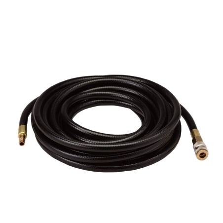 Boyau en PVC & polyester, 3/8 po. Ø pour système respiratoire baisse pression adduction d'air Allegro.