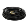PVC & polyester hose, 3/8 in. diameter for Allegro low pressure supply air respiratory system.