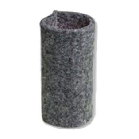 Inlet filter 50 microns made of felt material for Allegro low pressure ambient pump, model RA9821 and RA9832, by  unit.