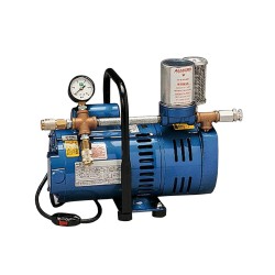 Ensemble de 4 ailettes de carbone pour pompe RA9821 (A-750) à air ambiant en basse pression Allegro