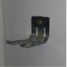 Wall hanger for Pyrene chemical powder extinguishers, 5 lbs