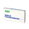 Pansements en plastique, junior, 1 x 3.8 cm (3/8 x 1.5 po), 50/bte.