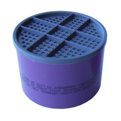 HEPA filter for Survivair full facepiece mounted as  powered air purifying respirator system 1 unit