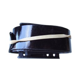 Survivair face-mounted powered air purifying respirator assembly. Ideal for abatement and decontamination. Large.