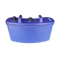 Survivair face-mounted powered air purifying respirator assembly. Ideal for abatement and decontamination. Large.