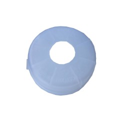 Survivair face-mounted powered air purifying respirator assembly. Ideal for abatement and decontamination. Large.