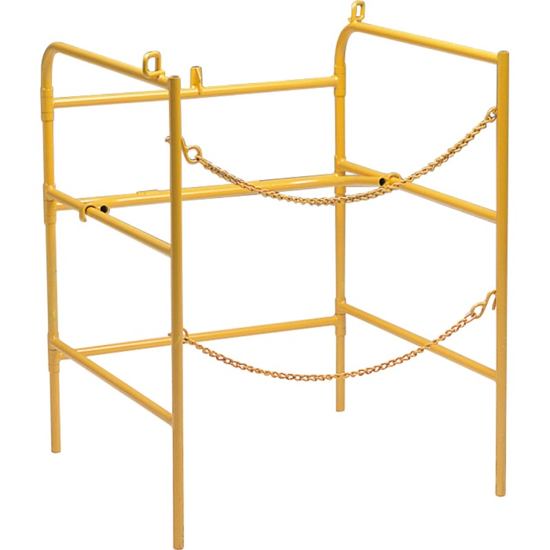 Barrière pour trou d'homme