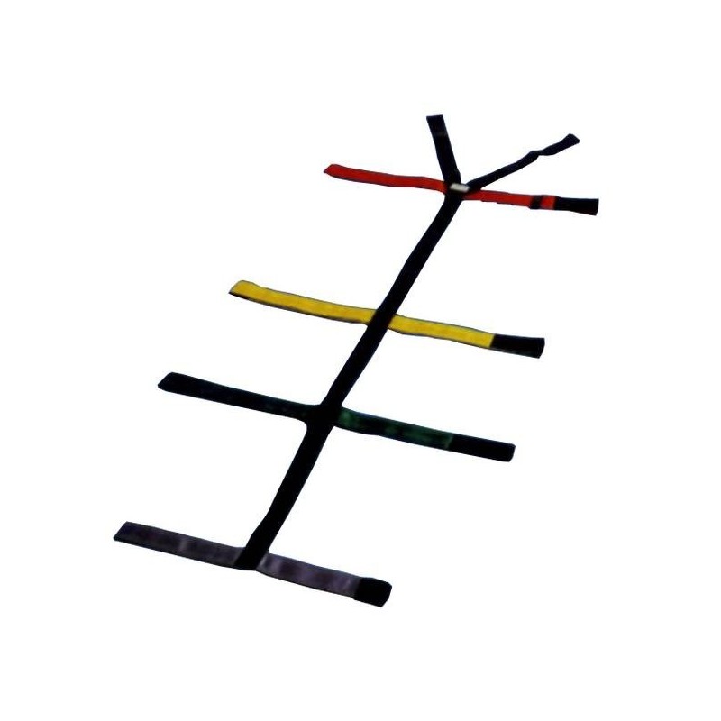 Ferno Fastrap spine board straps.