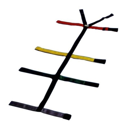 Ferno Fastrap spine board straps.