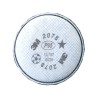 Filtre P95 pour masque de protection respiratoire série 6000, 7500 & Ultimate FX de 3M. Homologué NIOSH  2 unités.