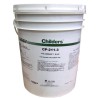 Agent d'encapsulation bleu Childers CP211, 20 L (5 gallons US). Couvre 200 pieds carrés, pour désamiantage.