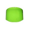 Visière pour soudeur en polycarbonate vert (IR 3.0) pour protection faciale sur mesure. Compatible avec porte-visières de 3M.