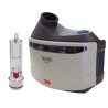 Pièce motrice pour protection respiratoire à épuration d’air motorisé Versaflo de 3M. Inclus le couvercle et le débitmètre.