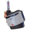 3M Versaflo unit for protection by powered air purifying respirator (PAPR). Filter cover and airflow indcator included.