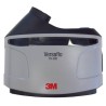 3M Versaflo unit for protection by powered air purifying respirator (PAPR). Filter cover and airflow indcator included.