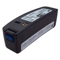 3M rechargeable high capacity Lithium-Ion battery pack which can run 8 to 12 hours.