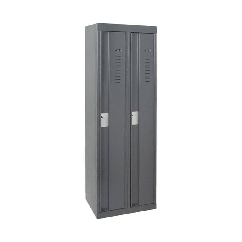 Double heavy-duty locker all-welded 