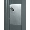 Double heavy-duty locker all-welded 
