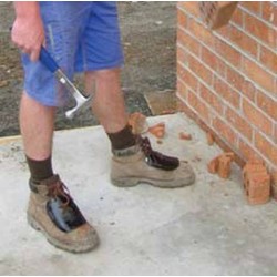 Metguard guards from Impacto, pair