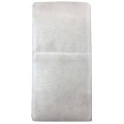 PSQD prefilters for the HEPA ZONE 24 portable work enclosure, 24" x 12", 24/pack.