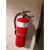 Wall hanger for Diamond and Strike First extinguishers, 20 lbs