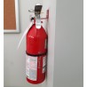 Wall hanger for Amerex chemical powder extinguishers, 5 to 6 lbs