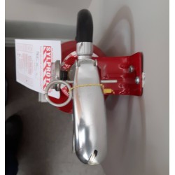 Wall hanger for Amerex chemical powder extinguishers, 5 to 6 lbs