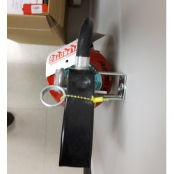 Wall hanger for Flag chemical powder extinguishers, 5 lbs