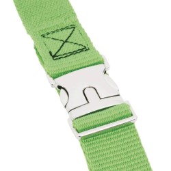 Sangle de fixation d'outils qui se fixe sur le poignet 1 1/8 po (2.86 cm) de large par 18 po (45.7 cm) long, 15 lb