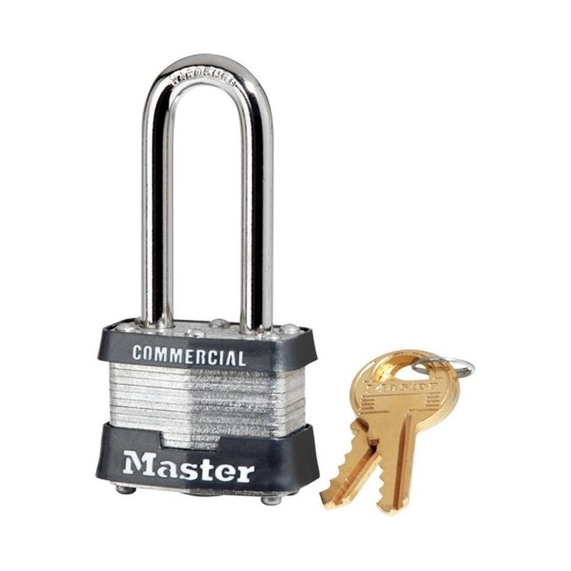 Cadenas de type régulier. 1 9/16 po (40 mm) de large fait d'un fuselage d'acier laminé avec des mailles en acier durci.