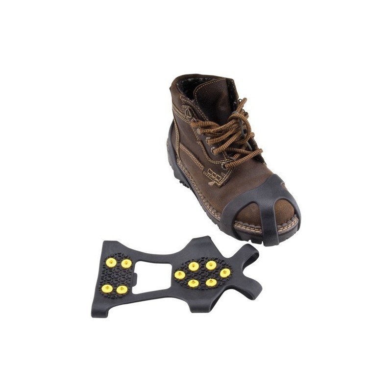 Semelle antidérapantes pour la neige