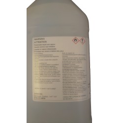 Dana-san alcohol-based gel hand sanitizer 4 litres, pump non included