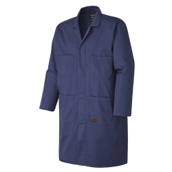 Sarrau 65% polyester 35% coton.