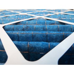 Filtre secondaire pour purificateur d’air HEPA-AIRE (SAH5) Filtre 18"X24"X2" pour particule 3 à 10 µm