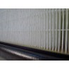  Filtre HEPA pour purificateurs d’air HEPA-AIRE (SAH5) Filtre 18"X24"X12" pour particule de 0.3 µm +