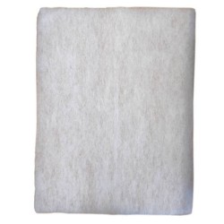 First stage filter for HEPA-AIRE (SAH5). 18"X 24"X 0.5" filter for particles 10 µm +