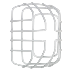 Protective grille for detector 6.74 in. wide X 7.49 in. high X 6.09 in. deep