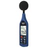 Sound Level Meter and Data Logger three ranges from 30 to 130 dB, type 2, Reed Instruments